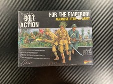 Bolt Action: For the Emperor Japanese Starter Army picture