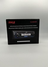 Pyle Bluetooth MP3/USB/Aux/SD Card Stereo Radio Receiver w/ Remote PLMRB29B picture