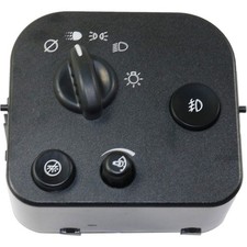 Headlight Switch For 03-09 Chevrolet Trailblazer GMC Envoy Buick Rainier HLS1054 picture