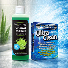 Original Macujo Shampoo + Zydot Ultra Clean - Manufacturer Direct picture