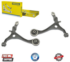 Moog Front Lower Left & Right Control Arms Set Pair For Honda Accord Acura TSX picture
