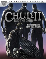 C.H.U.D II: Bud the Chud (Collector's Series) Blu-rayNEW , W/ SLIPCOVER picture