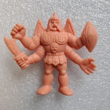  Vintage 1980s M.U.S.C.L.E.Men/Kinnikuman Wrestling Figure #236 Satan Cross  picture