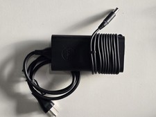 Lot of 5 Genuine Dell OEM 90W AC adapter LA90PM130 C9HYX large barrel tip 4.62A picture