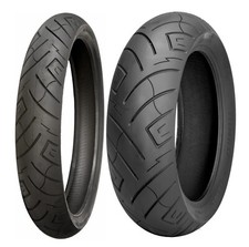 New Shinko 130/70B18 & 180/55B18 SR777 H.D. Tires For Harley-Davidson & Victory picture