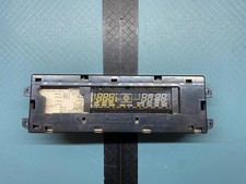 GE Oven Main Control Board P# WB27K10374 WB27K10433 picture