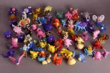 120 Pokemon Toys Lot Figure Anime Doll Kids Party Xmas Gift picture