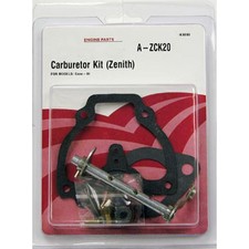 Carburetor Repair Kit Fits Case Tractor C CC D DC DI DO Zenith 62 8964 Carb C551 picture