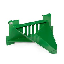 Titan Attachments Economy Series Stump Bucket Tree Scoop Digger, Fits Hook & Pin picture