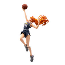 Bandai One Piece x NBA Nami Denver Nuggets MSB Figure Preorder picture