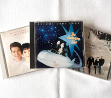 DREAMS COME TRUE 3 CD Set WONDER 3 / LOVE GOES ON / The Swinging Star Japan Pop picture