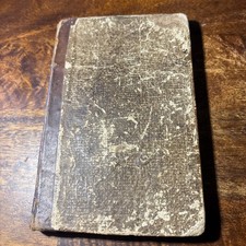 1793 Seven Sermons Robert Russel Hugh Gaine New York Antique Religious Book picture