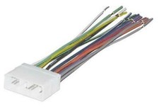 Wire Harness for 2004 2005 2006 Chevrolet Aveo to install stereo picture