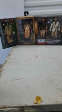 Lot Of 2. New NECA Texas Chainsaw MASSACRE And Hitchhiker Nubbins Sawyer 2 PACK picture
