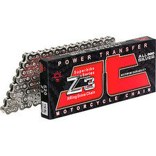 JT 520 Z3 Super Heavy Duty X-Ring Chain 122 Links picture