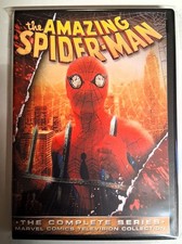 Spider-Man 1977 Complete Live Action TV Series DVD Set picture