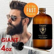 4oz Caveman™ Beard Taming Men Mustache Barber Grooming Style Growth Oil 14 Scent picture