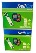 200 ReliOn Prime Test Strips~Fresh Dated~11/27~$24.88~FR SHIP picture