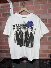 Vintage 90’s U2 Band T-Shirt Vtg Single Stitch Size Size Medium  picture