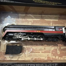 Bachmann Spectrum Ho 4-8-4 Norfolk And Western Loco 612 - No 83903 - NIB picture