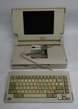 Compaq SLT386s/20 Model 2680A - Untested, For Parts or Repair picture