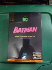 DC Multiverse Batman of Zur-En-Arh Batman R.I.P. Black Light SDCC Exclusive  picture