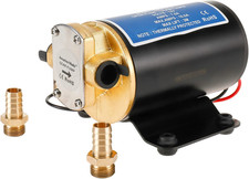 12V Oil Scavenge Pump Self Priming Impeller Gear Pump picture