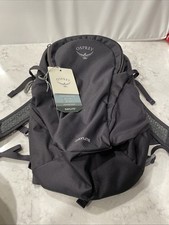 Osprey Daylite Commuter Backpack Black Lightweight 13L Laptop Sleeve picture