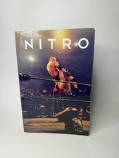 NITRO The Incredible Rise and Inevitable Collapse of Ted Turner's WCW Guy Evans picture