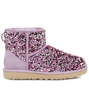 1112515 UGG Australia STELLAR Mini Sequin AMAZING Sparkle Boots 12 I LOVE SHOES picture