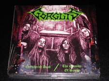 Gorguts: Considered Dead / The Erosion Of Sanity 2 CD Set 2025 UK Digipak NEW picture