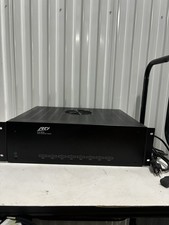 RTI AD-8X, Audio Distribution System Amplifier/ Amp - Tested + Rack Mounts picture