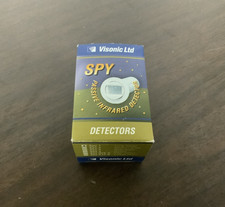NEW Visonic Ltd SPY-1 Wired Long Range PIR Passive Infrared Motion Detector picture