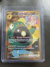 Iono's Bellibolt ex 188/159 Sv09: Journey Together Holo Hyper Rare picture
