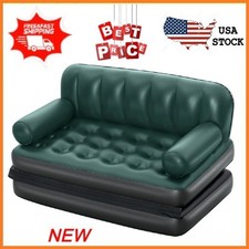 NEW Ozark Trail Multi-Max 5-in-1 Inflatable Air Couch FREESHIPPING picture
