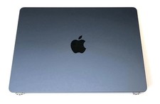 Apple MacBook Air 13 A2681 M2 2022 LCD Screen Display Assembly Midnight Grade C+ picture