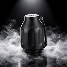Smoke Buddy Original Black Personal Air Filter Odor Eliminator Portable Keychain picture