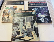 3 Standard Hygrade Carburetor Application & Parts Catalog picture