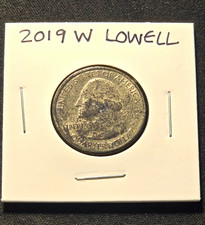 2019-W Lowell America the Beautiful Quarter 25C Business Strike picture