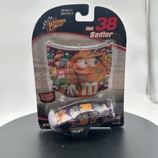 Winner's Circle #38 Elliott Sadler 1:64 Scale Collectible Car picture