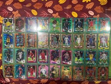 HUGE lot of soccer cards, Panini Prizm World Cup, Donruss, Chronicles. Topps UCC picture