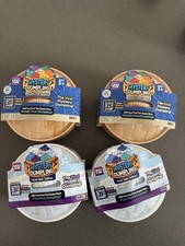 RMS *New Release * Polar Bear & Metallic Pearl** Set Of 4- Fast Shipping picture