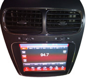 P05064993AH 2012-2017 Dodge Journey 8.4 Inch Display with Trim picture