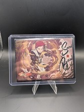 KAYOU Kayou Naruto Gaara Sand Burial NRSA03-MR-005L4 Autograph Card picture