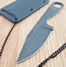 Station IX Trail Ultra Neck Fixed Knife 2.5