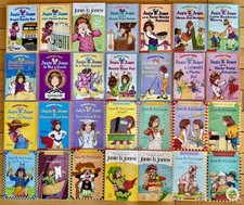Junie B. Jones Complete Set Books #1-28 by Barbara Park picture