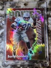 1998 Topps Season's Best BARRY SANDERS 