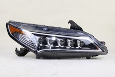 Complete 2015 - 2017 Acura TLX Right Passenger RH LED Headlight OEM picture