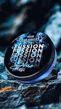 Fussion Hair Pomade Blue 150g picture