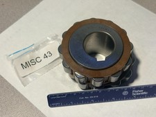NTN 61617-25 YRX2 double-row cylindrical eccentric cam bearing JAPAN BINM43 picture